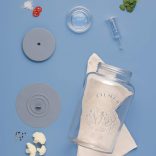 Fermentáló üveg készlet, 5 l - Kilner