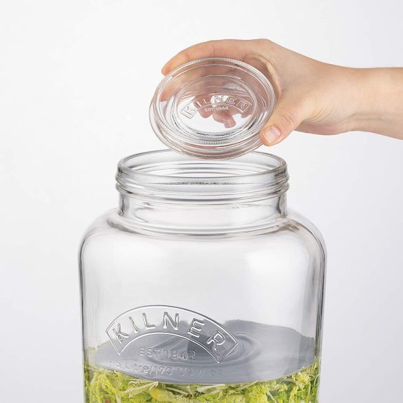 Fermentáló üveg készlet, 5 l - Kilner