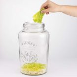 Fermentáló üveg készlet, 5 l - Kilner