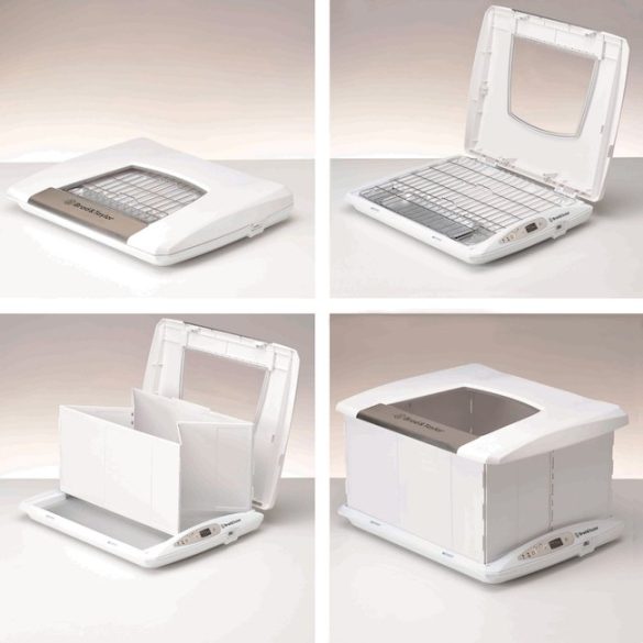 Brød & Taylor Gärautomat + Schongarer FP-205