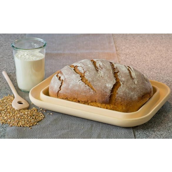 Denk "Bread&Cake" kenyérsütőtál XL - natur