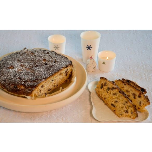 Denk "Bread&Cake" Bread Baking Pan - unglazed