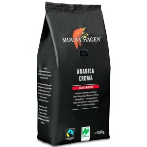 Bio Kaffee - ganze Bohnen (Mount Hagen) 1 kg