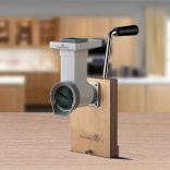 Messerschmidt Handreibe für Nüsse und Gemüse