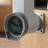 Messerschmidt Handreibe für Nüsse und Gemüse