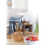 Mockmill-Vorsatz (KitchenAid, Electrolux, AEG, ...)
