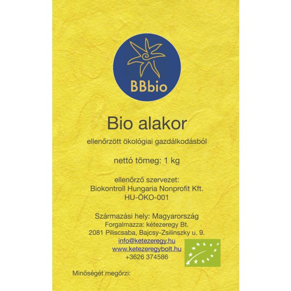 Bio Einkorn (1 kg) - BBbio