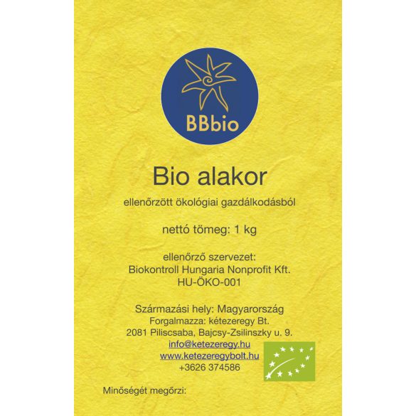 Bio Einkorn (1 kg) - BBbio