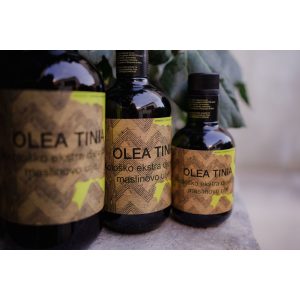 BIO olivaolaj - extra szűz, OLEA TINIA -  (zagorac) 500ml