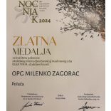 Olea Tinia – Leccino - bio extra szűz horvát olívaolaj 3 l 