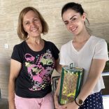 Olea Tinia – Leccino - bio extra szűz horvát olívaolaj 3 l 