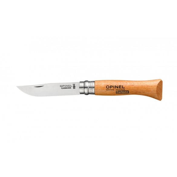 Opinel Pocketknife N°06 Carbon