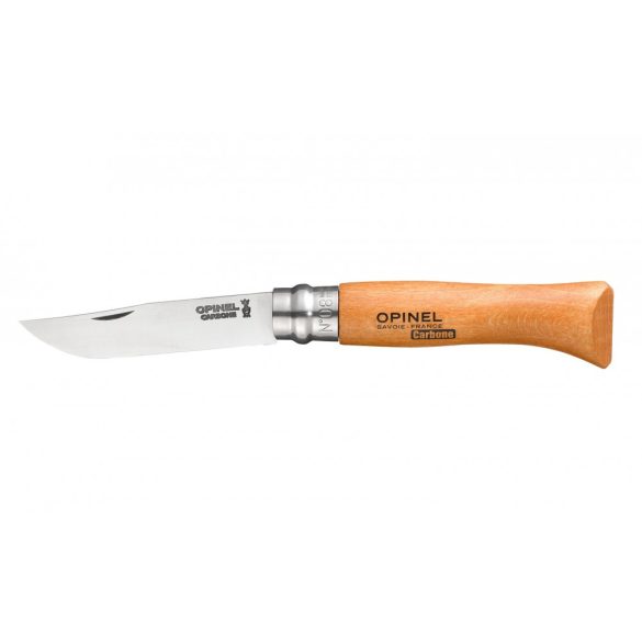 Opinel Pocketknife N°08 Carbon