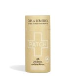 Patch Pflaster - Natürlich - 25 Stück