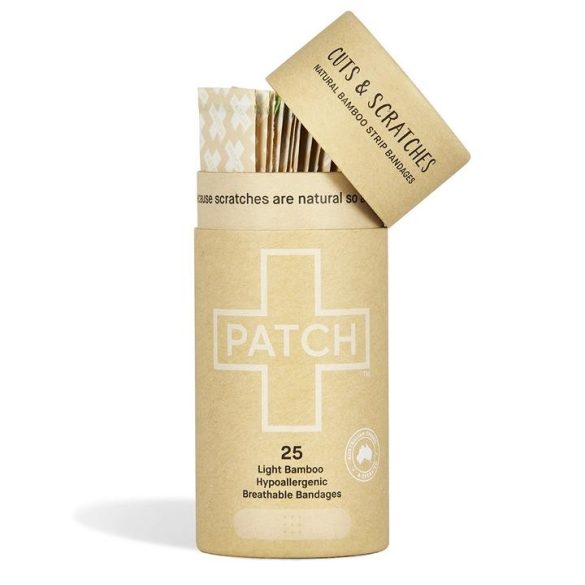 Patch band-aid - natural - 25 pieces