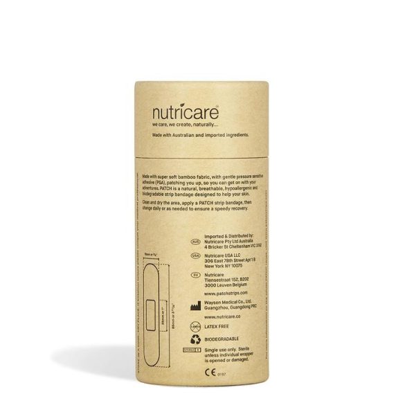 Patch Pflaster - Natürlich - 25 Stück