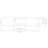 Patch Pflaster - Natürlich - 25 Stück