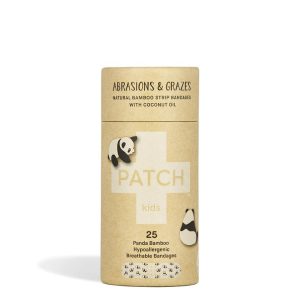 Patch band-aid - with panda motif - 25 pieces