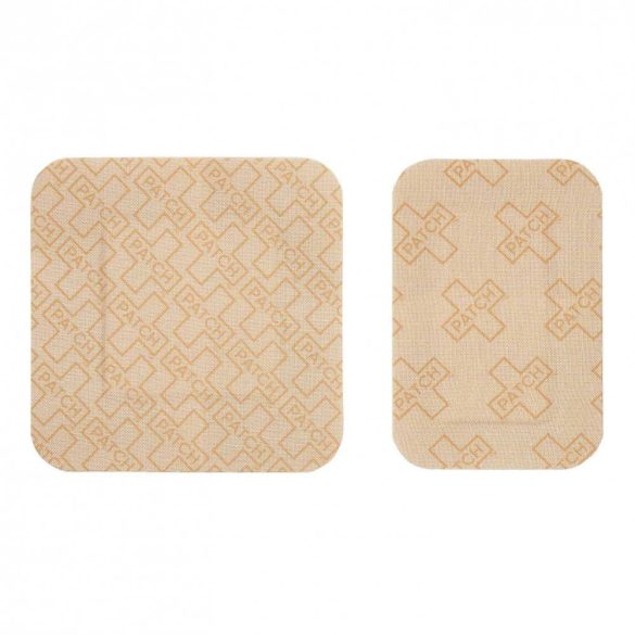 Patches band-aid - natural - large sizes - 10 pieces