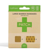 Patch Pflaster - Aloe Vera - Großformatig - 10 Stück