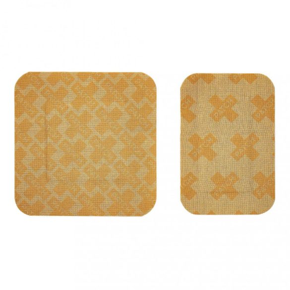 Patches band-aid - aloe vera - large sizes - 10 pieces