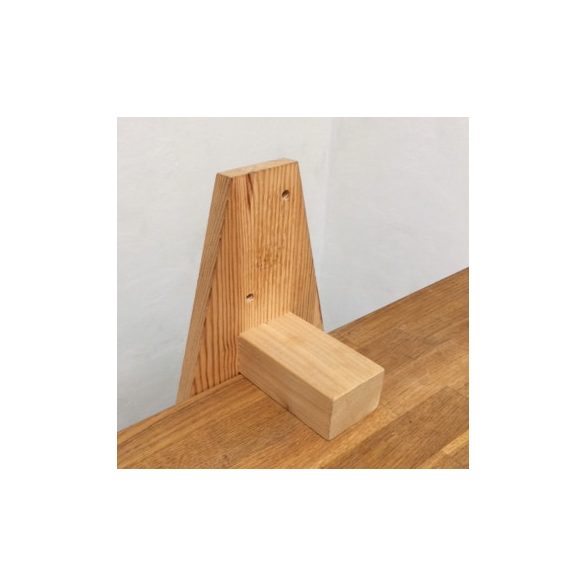 Wooden clamp for PITEBA oilpress