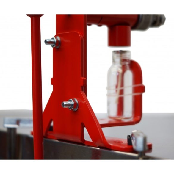 PITEBA Befestigung für die Ölpresse