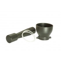 PITEBA "easyfill" set - funnel and pestle