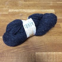 Bio-Wolle - ungefärbt - schwarz