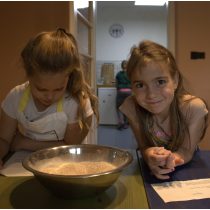   Szilvásgombóc-tábor - 2022. június 27–július 1., napközis főző- és kézművestábor 7-12 éves gyerekeknek