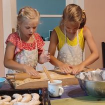   Szilvásgombóc-tábor - 2022. augusztus 1–5., napközis főző- és kézművestábor 7-12 éves gyerekeknek
