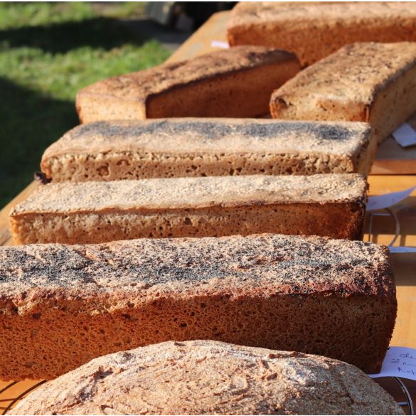 Bread baking workshop - Sourdough breads - 21 June 2022