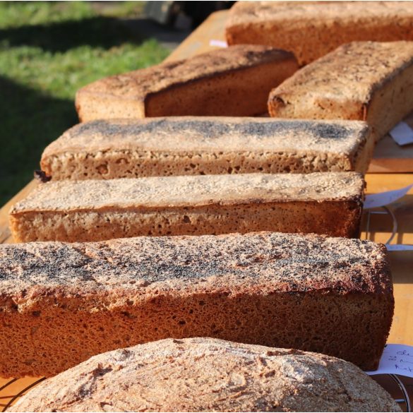 Bread baking workshop - Sourdough breads - 10 Jun 2023
