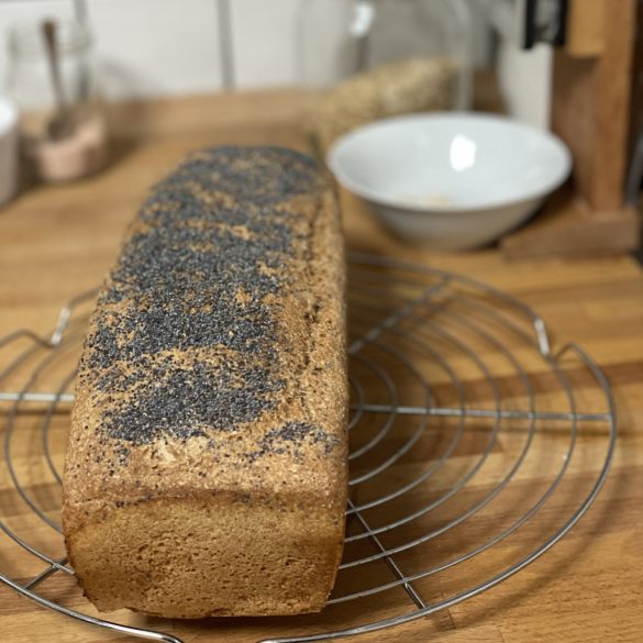 Gyors kenyerek teljes értékűen – workshop  – 2026. január 17.