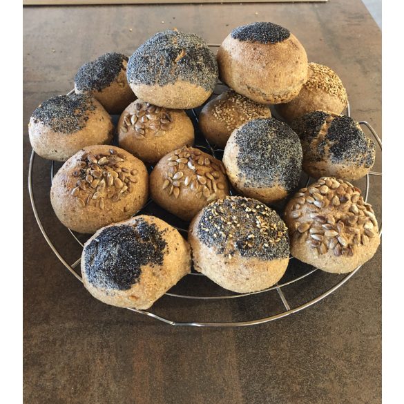 Gyors kenyerek teljes értékűen – workshop  – 2026. január 17.