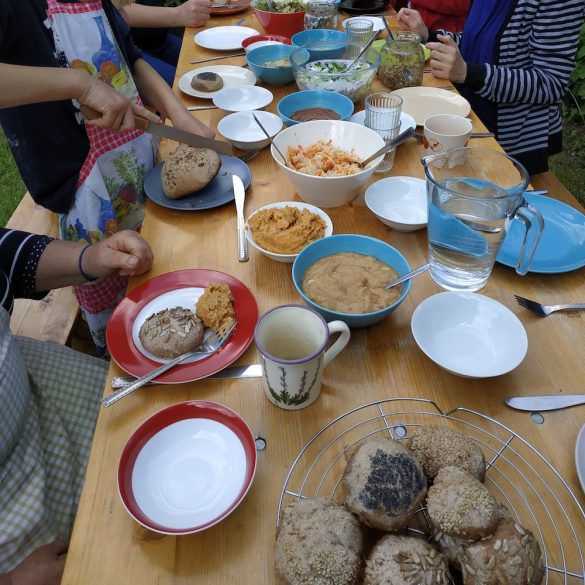 Gyors kenyerek teljes értékűen – workshop  – 2026. január 17.