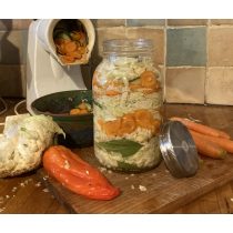 Fermentáló workshop - 2026. március 22.