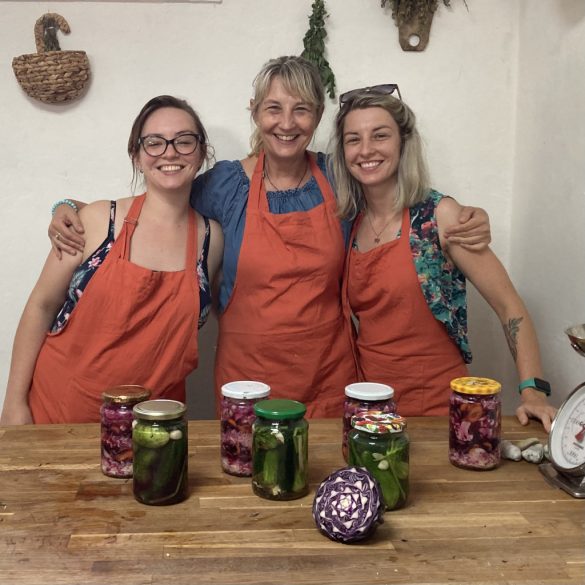 Fermentáló workshop - 2026. január 18.