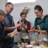 Kovászos kenyérsütő workshop - 2026. március  28.