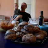 Kovászos kenyérsütő workshop - 2026. március  28.