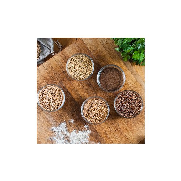 Kovászkészítő workshop – online műhely – 2026. április 30.