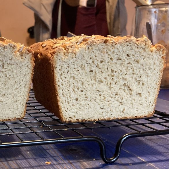 Gluténmentes kenyérsütő workshop, 2026. január 24.