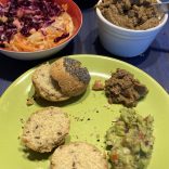 Gluténmentes konyha teljes értékűen – négy modulból álló hétvégi workshop – január 24–25