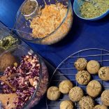 Gluténmentes konyha teljes értékűen – négy modulból álló hétvégi workshop – január 24–25