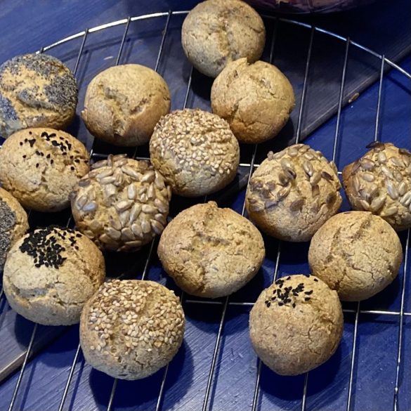 Gluténmentes kenyérsütő workshop, 2026. január 24.