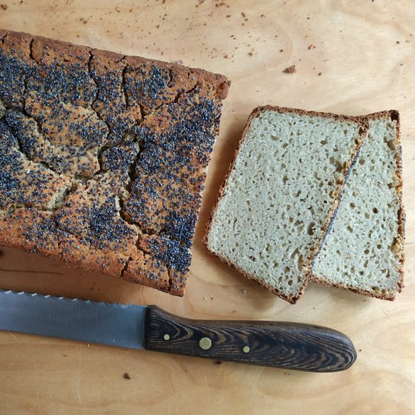 Gluténmentes  kovászos kenyérsütő workshop, 2026. június 13.