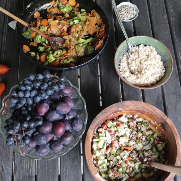 Teljes értékű konyha gluténmentesen workshop – 2026. január 25.