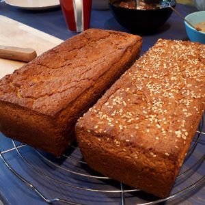 Gluténmentes kovászos kenyérsütő workshop 2022. január 29.