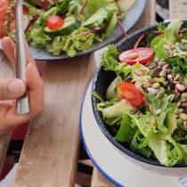   Nyerskonyha-workshop – Saláta-készítés egyszeregy 2026. január 25.