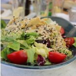 Nyerskonyha-workshop – Saláta-készítés egyszeregy 2026. január 25.